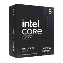 Intel Core™ Ultra 5 250KF Plus processor 18 cores up to 5.3 GHz (BX80768250KF)
