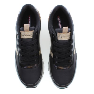 2. US Polo Shoes W NOBIW002-BLK