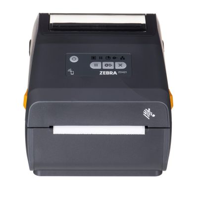 5. Zebra ZD421 thermal transfer label printer 203 dpi