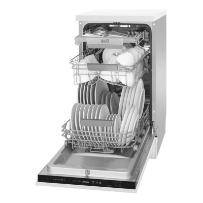 4. Built-in dishwasher 45 cm AMICA DIM44C6EMONqH | class C | 10 sets | SatelliteArm | OpenDry