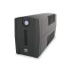 7. CONCEPTRONIC UPS 650VA/360W/2xSchuko/HID USB/RJ45in/Out bk