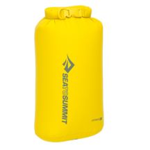 SEA TO SUMMIT Lightweight 5L Sulphur Waterproof Bag