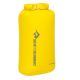 SEA TO SUMMIT Lightweight 5L Sulphur Waterproof Bag