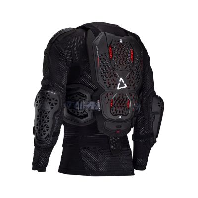 4. LEATT Body Protector 5.5 Evo size L (172-178cm)