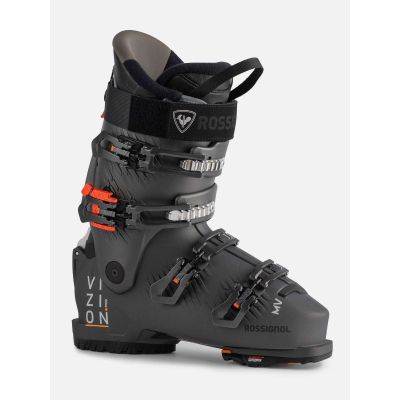 8. ROSSIGNOL VIZION 4B PRO 100 MV GW-MT GR ski boots gray