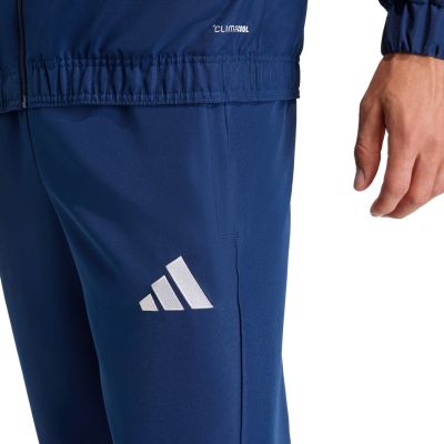 4. adidas Entrada 26 Presentation Men's Pants Navy Blue JZ9126