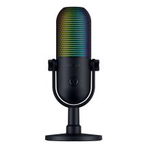 Razer Seiren V3 Chroma Black Tablet Microphone