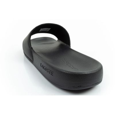 5. Lacoste men's sports shoes Serve Slide 0.0 comfortable fashionable