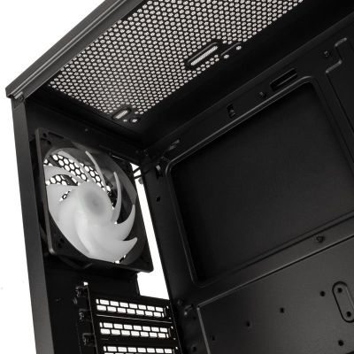 4. Kolink Unity Solar ARGB Mesh Midi Tower Black