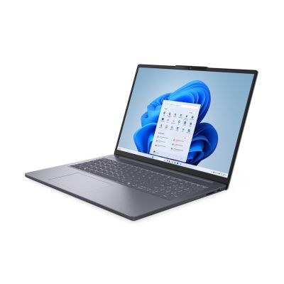 2. Lenovo IdeaPad Slim 3 16ARP10 Ryzen 5 7535HS 16.0"WUXGA IPS 60Hz 300nits AG 16GB DDR5 4800 SSD512 Radeon 660M Cam720p 60Wh NoOS Luna Gray