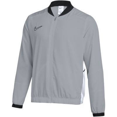 Nike Dri-Fit Academy 25 Men's Sweatshirt Gray FZ9837 012 S
