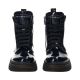 9. Tommy Hilfiger Lace Up Bootie Blue W T4A5-33040-0775800-800