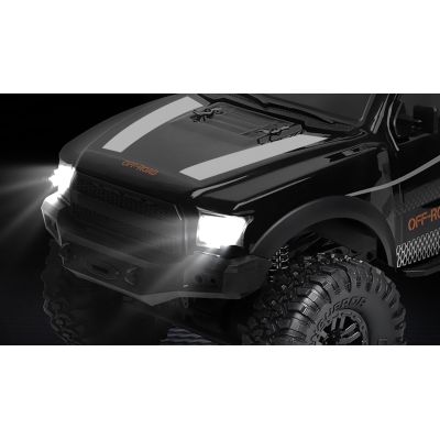 4. RC Car Amewi Dirt Pickup Crawler LiIon 1500mAh /8+