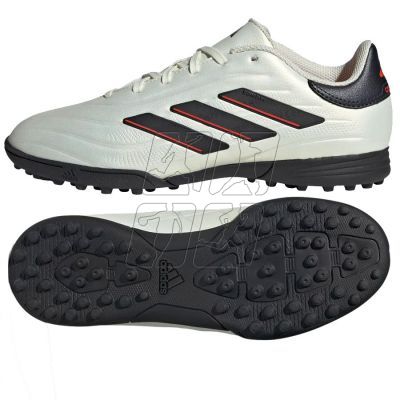 5. Adidas COPA PURE.2 League TF Jr IE7527 shoes