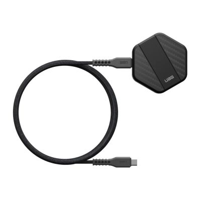 Urban Armor Gear 9B4410114042 Mobile Device Charger Universal Black USB Wireless Charging Internal