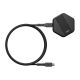 Urban Armor Gear 9B4410114042 Mobile Device Charger Universal Black USB Wireless Charging Internal