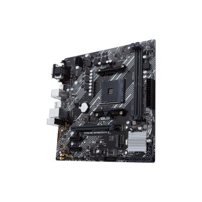 3. ASUS PRIME B450M-K II motherboard