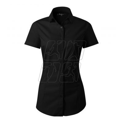 3. Malfini Flash Shirt W MLI-26101 black