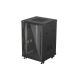 14. LANBERG FLOOR CABINET 19" 18U 600X600 BLACK