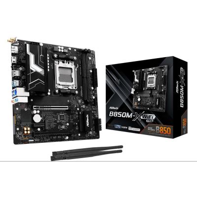 Asrock B850M-X WIFI R2.0 Motherboard