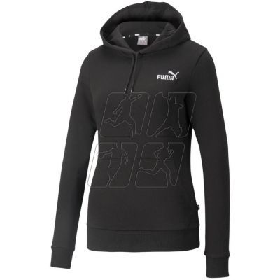 Puma ESS + Embroidery Hoodie TR W 848332 01