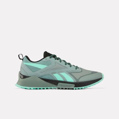 Reebok LAVANTE TRAIL 2 LIGHT FOG/ATOMIC AQUA/BLACK sneakers (100244394)
