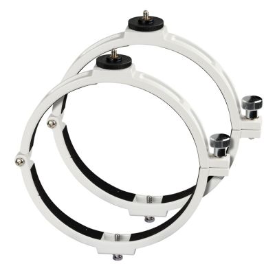 Sky-Watcher 182mm clamps for 150mm telescope (Newtonian)