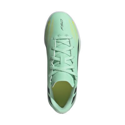 4. adidas F50 Hyperfast Club IN KK1339 kids' soccer shoes