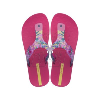 4. Ipanema Urban Arte Conecta Fem Flip Flops W 26721 22523