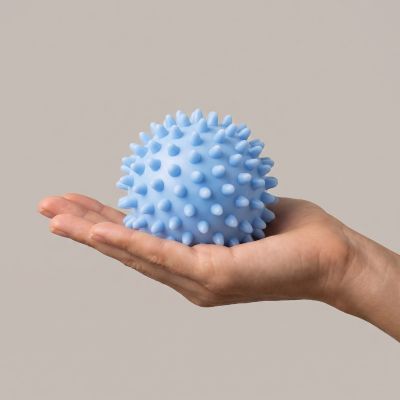 2. Spiky Massage Ball, 7 cm, Spokey PIN