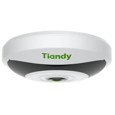 IP CAMERA TC-C35VN SPEC:I3/E/Y/1.4MM/V4.2 - 5 Mpx 1.4 mm - Fish Eye TIANDY