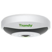 IP CAMERA TC-C35VN SPEC:I3/E/Y/1.4MM/V4.2 - 5 Mpx 1.4 mm - Fish Eye TIANDY