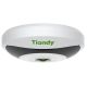 IP CAMERA TC-C35VN SPEC:I3/E/Y/1.4MM/V4.2 - 5 Mpx 1.4 mm - Fish Eye TIANDY