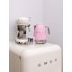 10. Smeg KLF03PKEU Rose Kettle