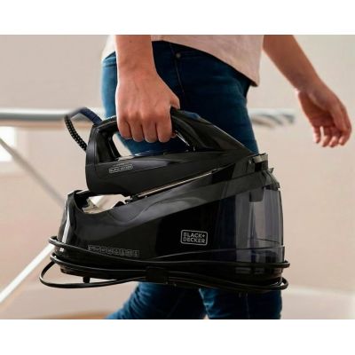 2. Steam generator Black+Decker ES9180300B