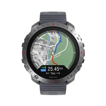 Polar Grit X2 Pro 3.53 cm (1.39") AMOLED Digital 454 x 454 px Touchscreen Gray GPS