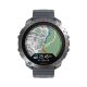 Polar Grit X2 Pro 3.53 cm (1.39") AMOLED Digital 454 x 454 px Touchscreen Gray GPS