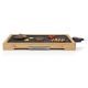 5. Tristar BP-2641 Electric Bamboo Grill, Black 2200 W