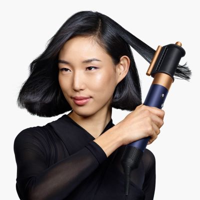 4. Dyson Airwrap id Multistyler Warm Blue, Copper 1300W 2.675m