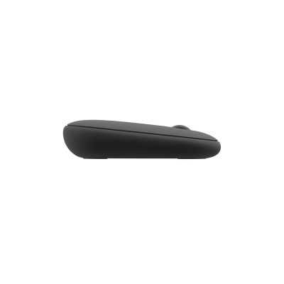 6. Logitech 920-012244 Keyboard Mouse Included Universal RF Wireless + Bluetooth QWERTY American International Graphite