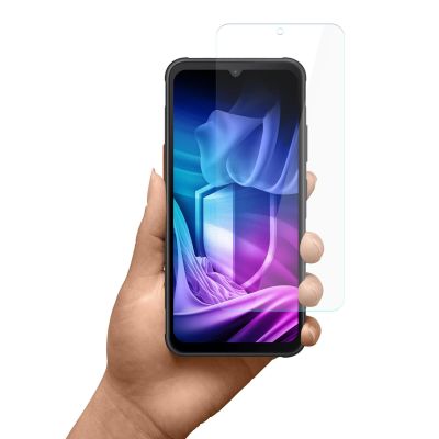 11. Matte foil 3mk Silky Matt Pro for Samsung Galaxy XCover 7 Pro