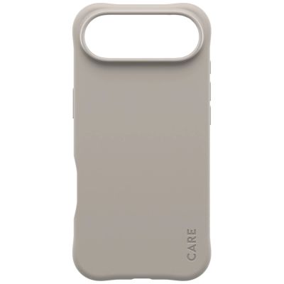 3. CARE by PanzerGlass Fashionable Samba MagSafe Case for iPhone Air - Gray