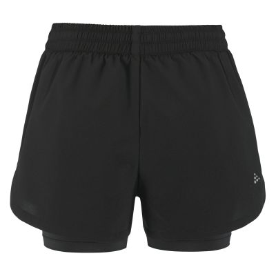 6. Craft Adv Essence 2-in-1 Shorts 2 W 92800660018