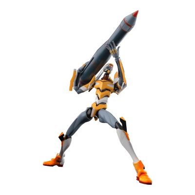 4. BLOKEES EVANGELION ACTION EDITION - EVANGELION PROTO TYPE 00'