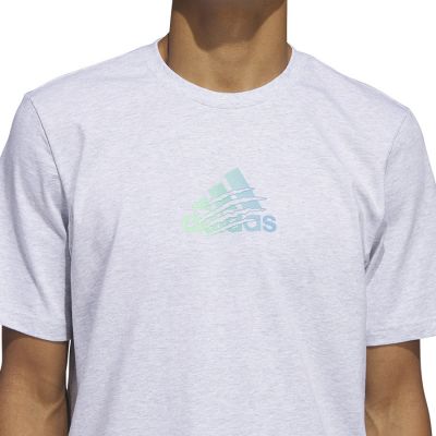 5. adidas Power Logo Tee M HT0986