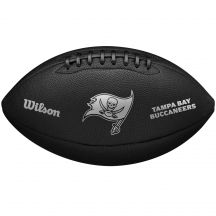 Wilson NFL Team Metallic Premiere Tampa Bay Buccaneers Ball WF4015830XB