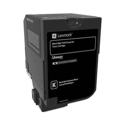 3. CORPORATE-TONER CARTR. BLACK/16K PAGES F. CX725