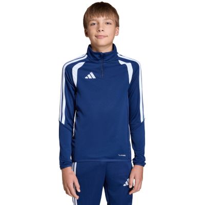 4. adidas Tiro 26 League Training Top Navy Blue JY7165 for Kids