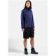 6. Odlo TENCIA Men's Mid-Layer Hoody Full Zip, Blue