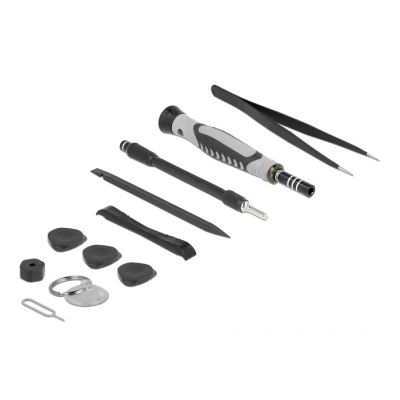 4. DeLOCK Precision Screwdriver Set - 130 pcs